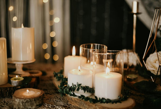 Aromaterapia y Aceites Esenciales para el Dormitorio: Cómo Crear un Ambiente Seductor y Relajante
