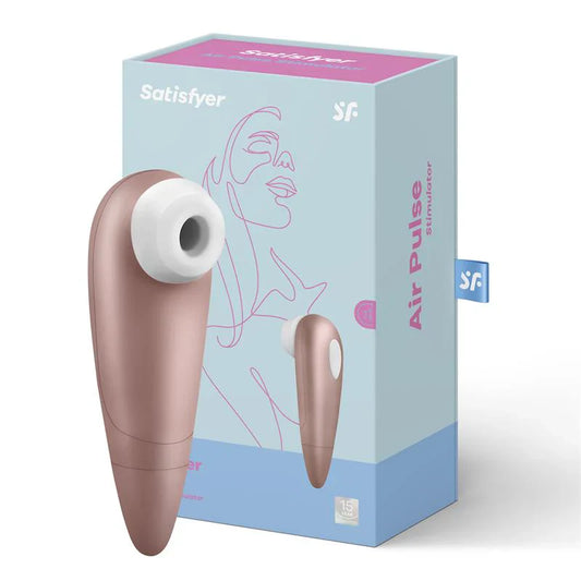 Satisfyer: Revoluciona Tu Vida Sexual con Tecnología, Placer y Libertad