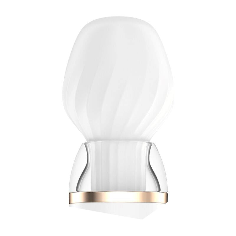 Masajeador Double Wand er con APP Blanco