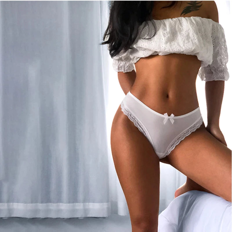 Bragas Sexy (AL349) - Stock Almacén
