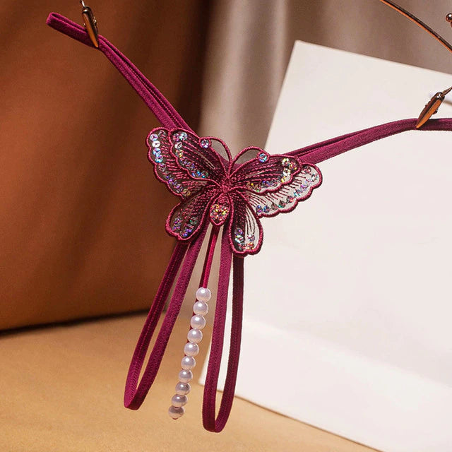 Tanga Sexy (AL362) - Stock Almacén