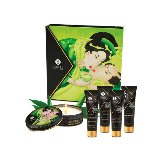 Aceites y Lubricantes: Claves para una Experiencia Erótica Plena