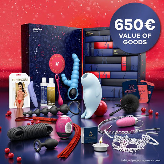 SATISFYER Calendario de Adviento Deluxe 2024