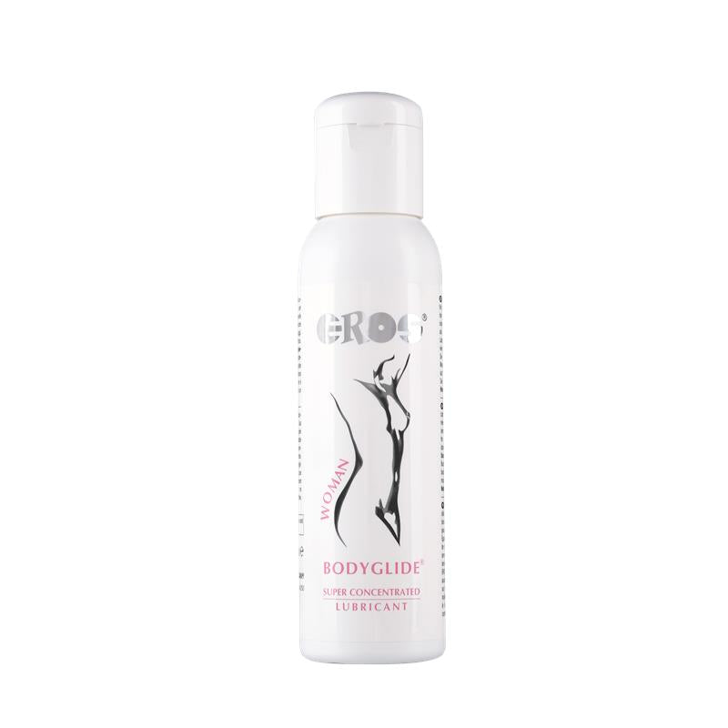 Lubricante Super Concentrado Silicona Bodyglide Woman 250 ml