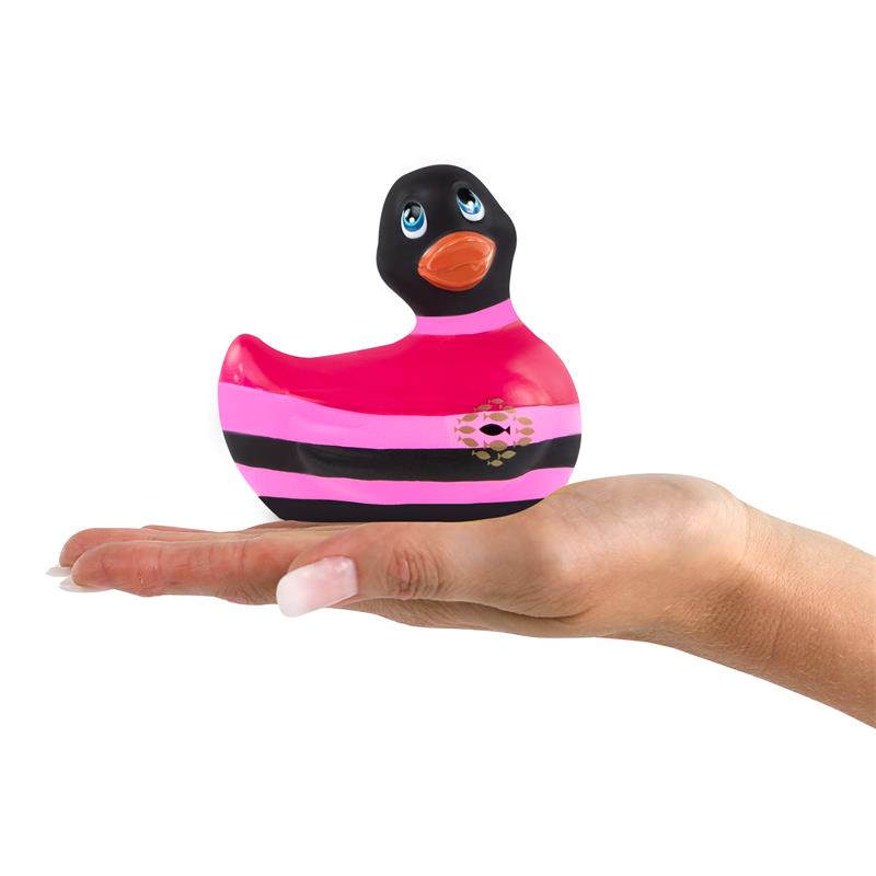 Estimulador I Rub My Duckie 20 Colour Negro