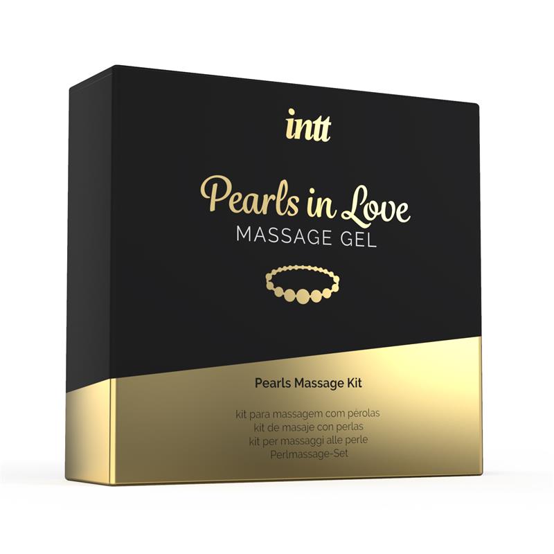 Kit de Masage Pearls in Love