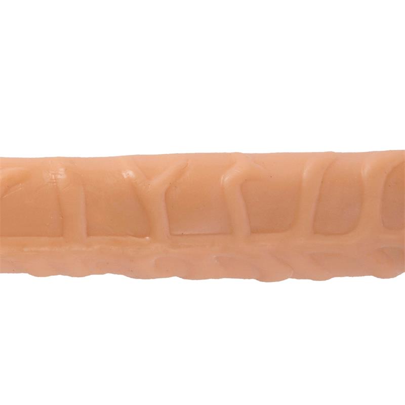 Trent Dildo Doble Realista Natural 173 44 cm