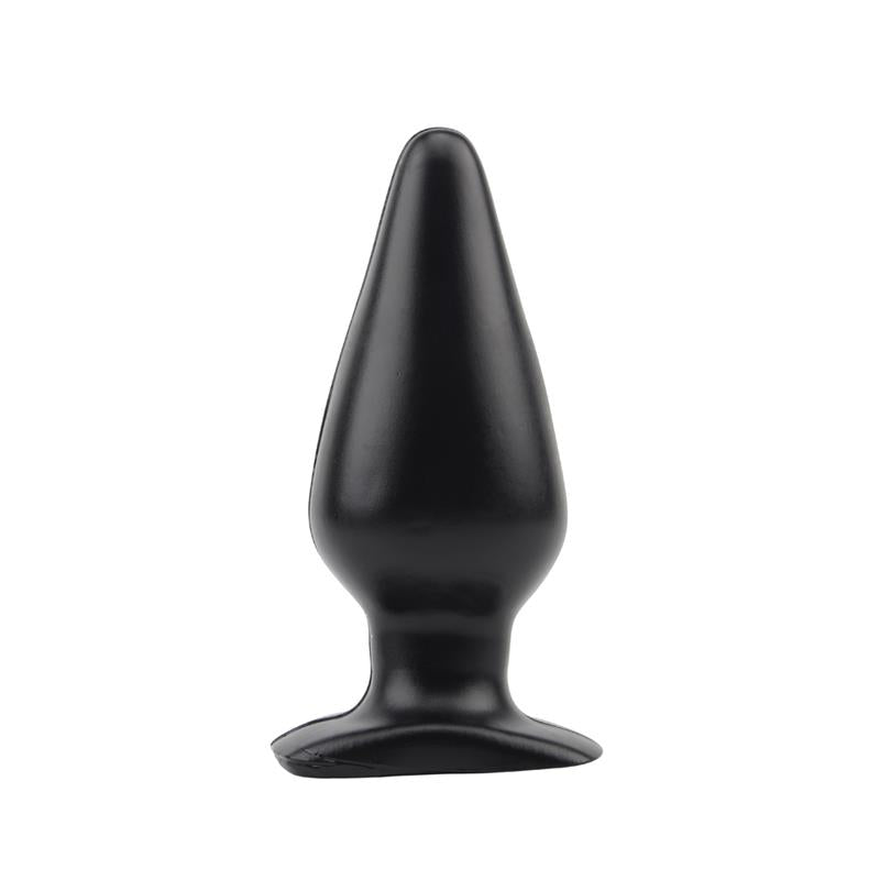 Plug Anal Rubicon 15 x 57 cm Negro