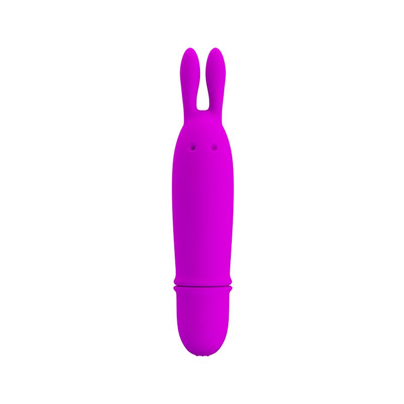 Mini Vibrador Boyce Color Purpura