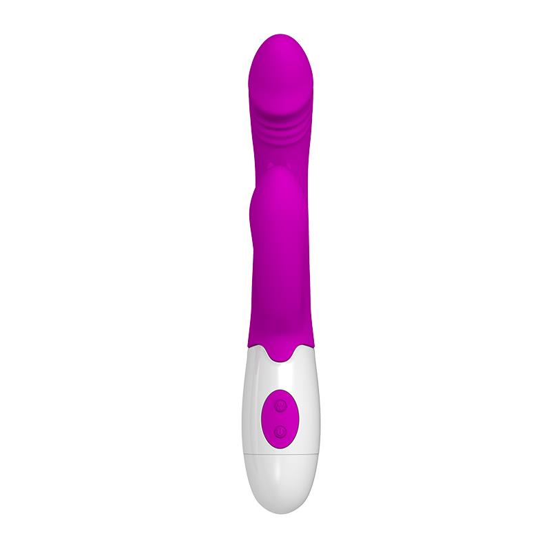 Vibrador Andre Color Purpura