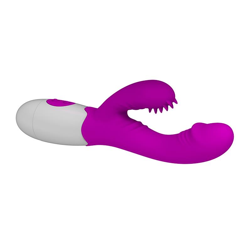 Vibrador Andre Color Purpura