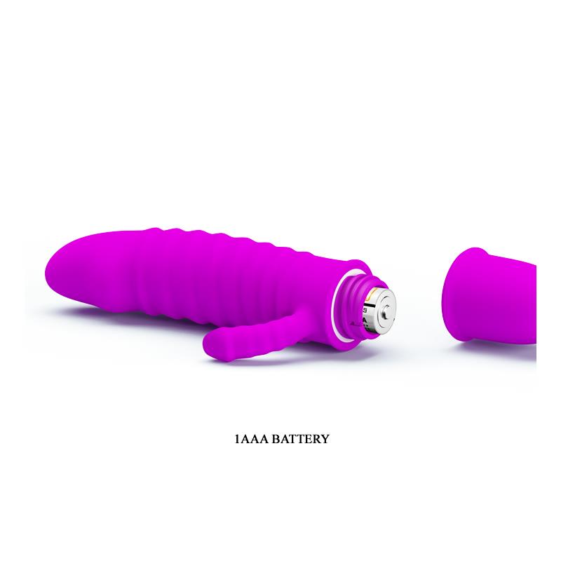 Vibrador Arnd Color Purpura