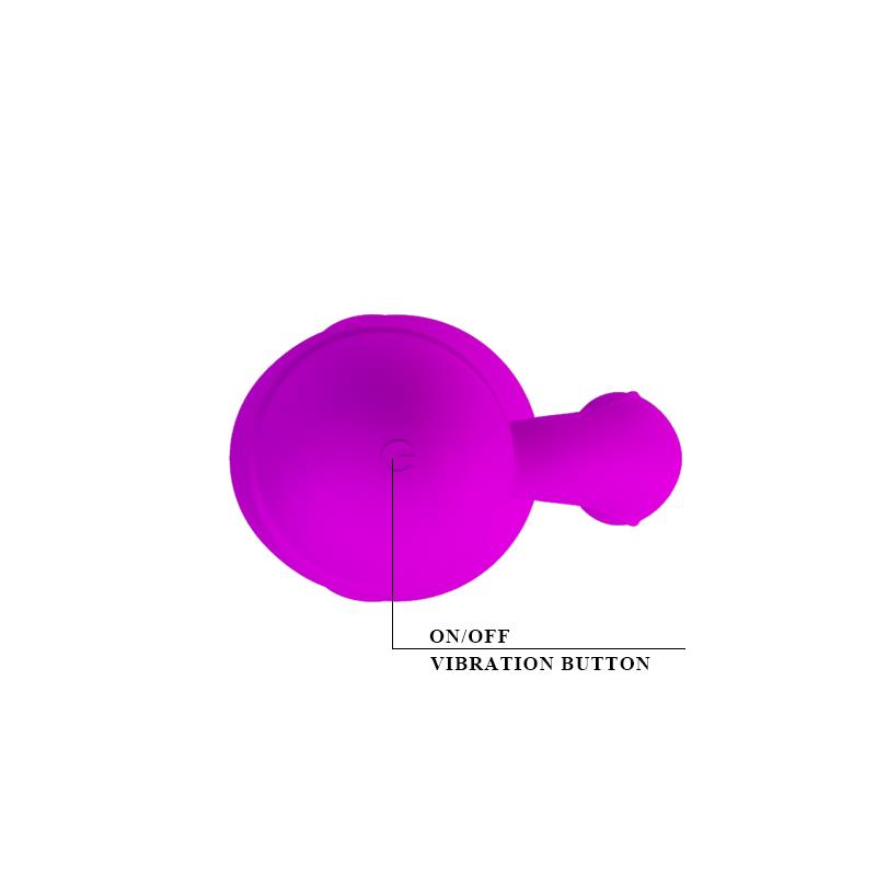 Vibrador Caesar Color Purpura