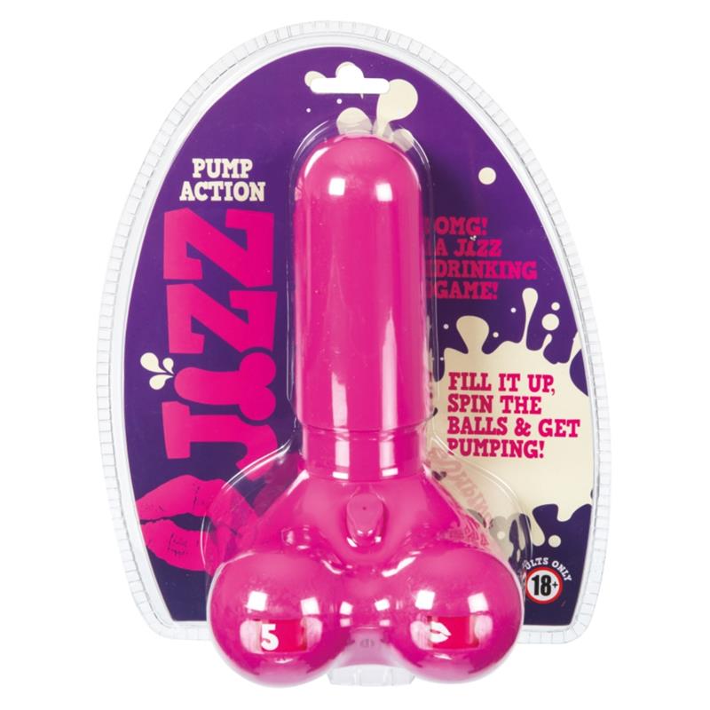 Juego de Beber Jizz