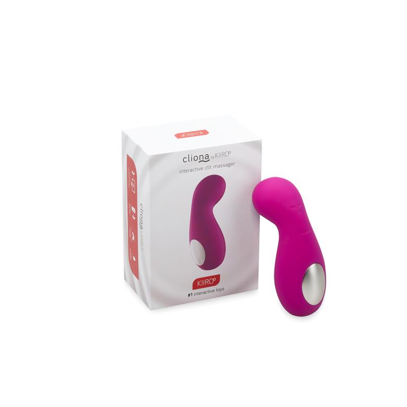 Estimulador de Clitoris Interactivo Cliona