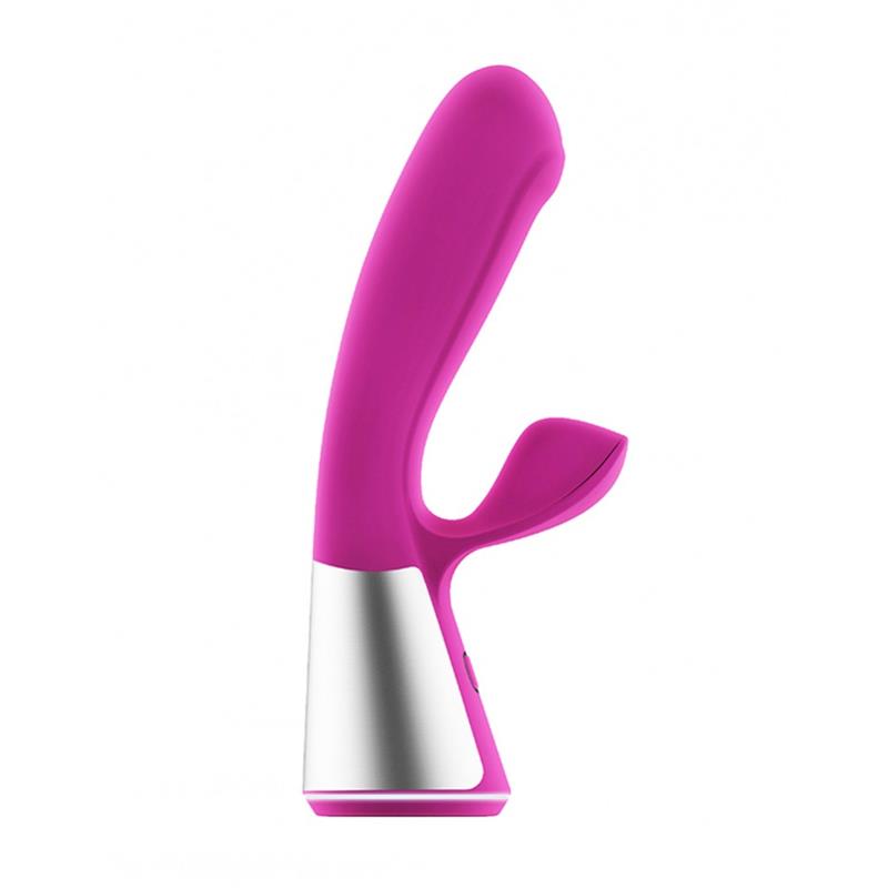 Ohmibod Fuse Vibrador Interactivo Punto G Purpura