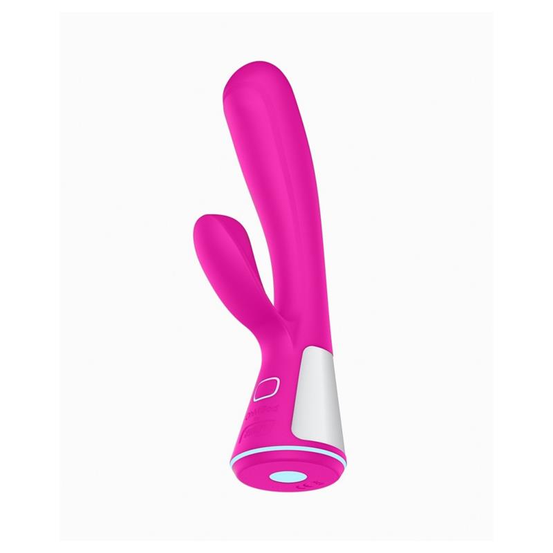 Ohmibod Fuse Vibrador Interactivo Punto G Purpura