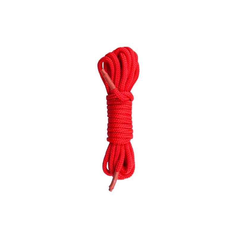 Cuerda de Bondage Roja 5m