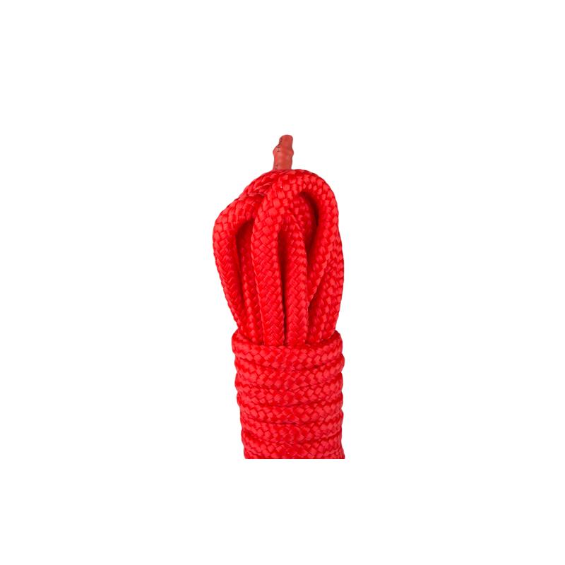 Cuerda de Bondage Roja 5m