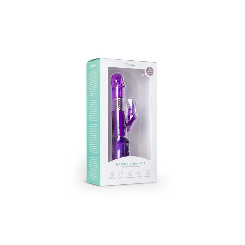 Vibrador de Conejito Purpura