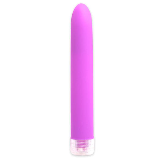 Neon Vibrador Luv Touch Purpura