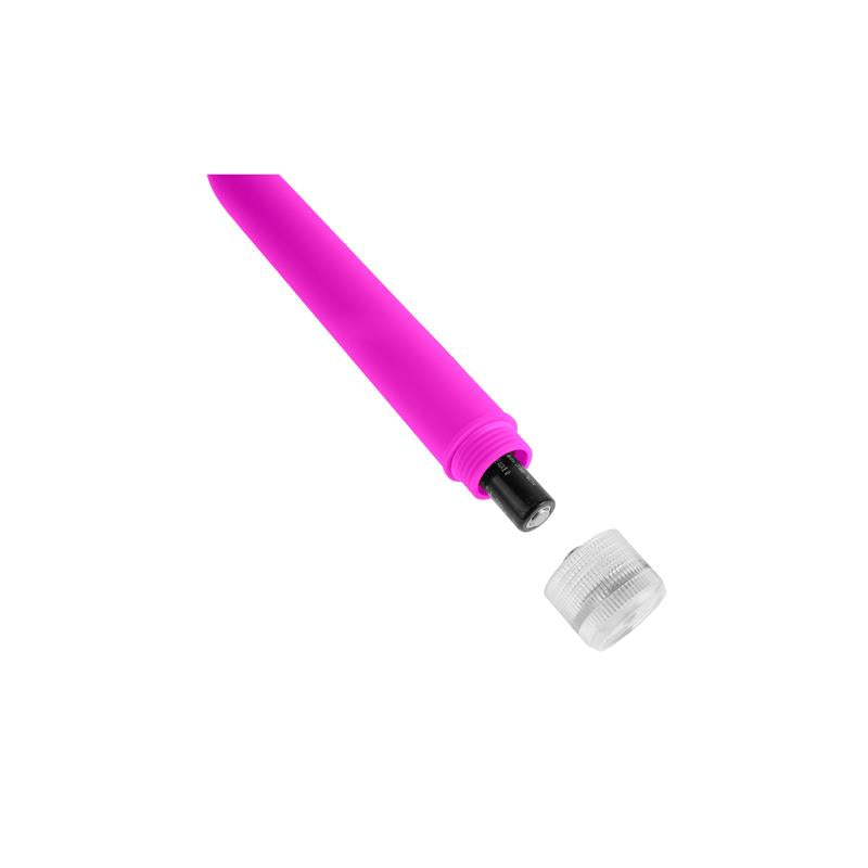 Neon Vibrador Luv Touch Purpura