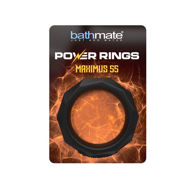 Anillo para el Pene Power Ring Maximus 55