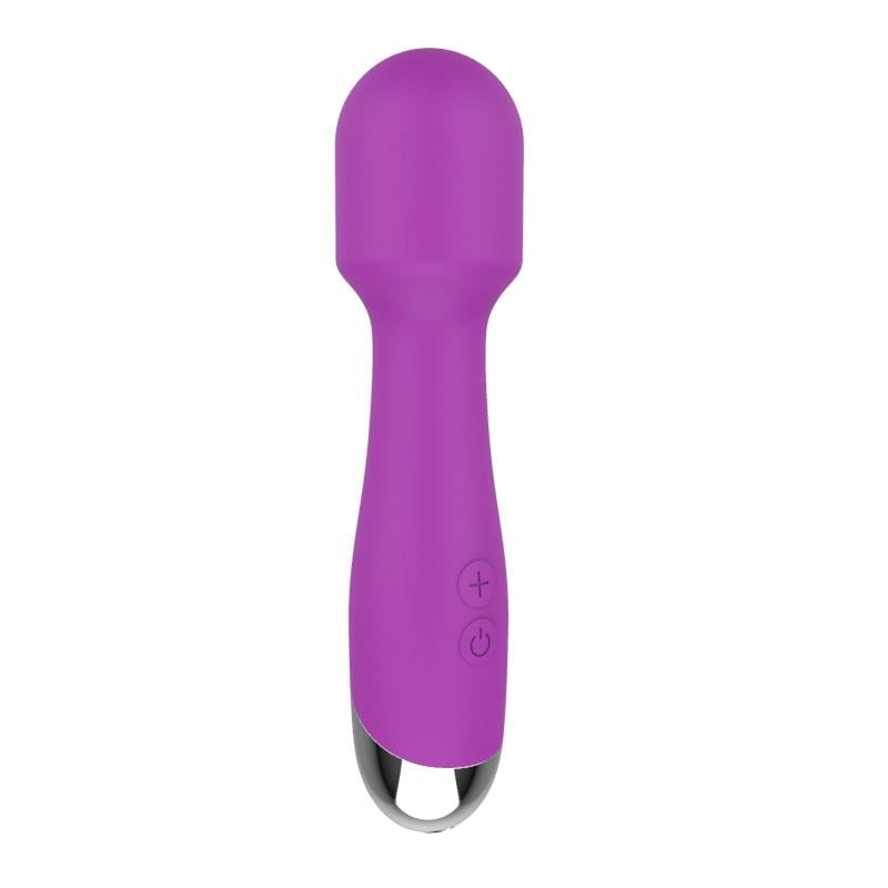 Masajeador USB Purpura