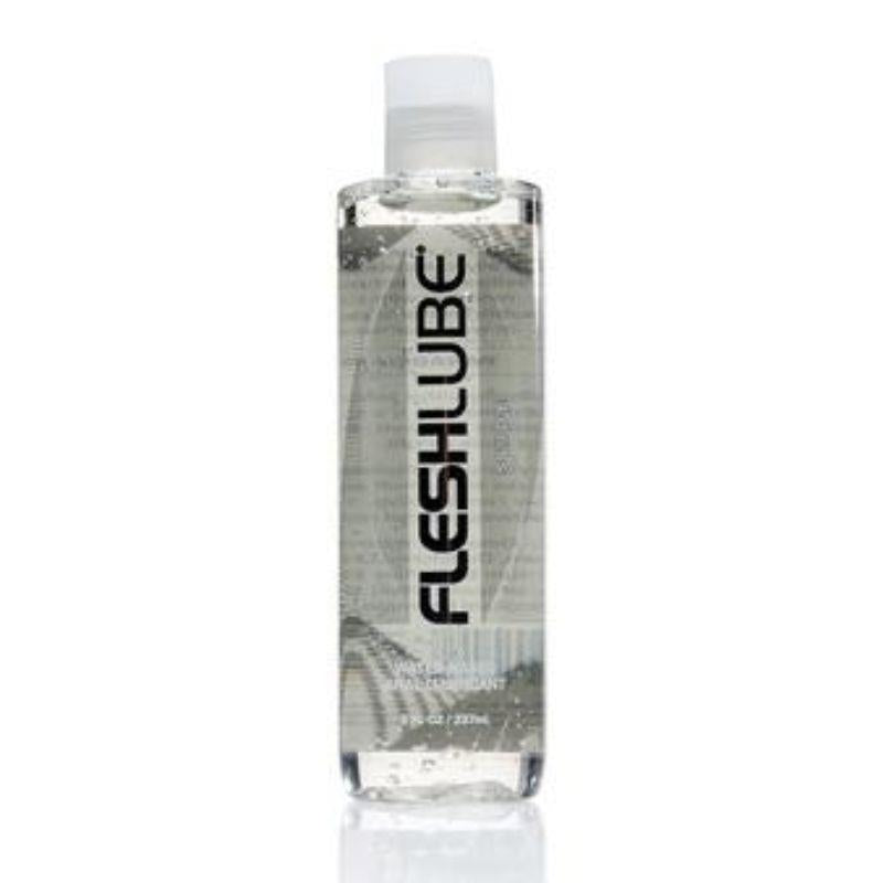 Lubricante Base Agua Anal Fleshlube Slide 250 ml