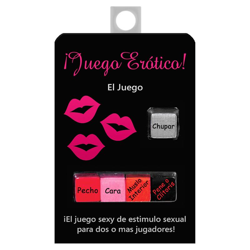 Juego de Parejas Juego Erotico ES