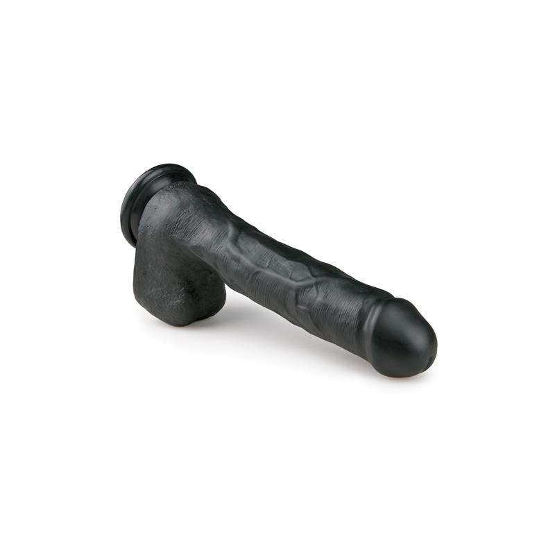 Dildo Realista Negro 295 cm