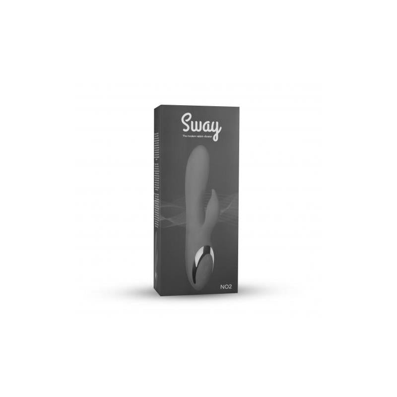 Vibrador No 2 Negro