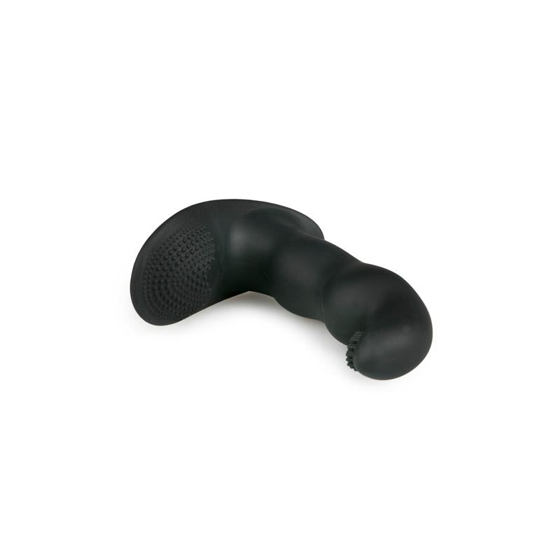 Dynamic Duke Vibrador Prostatico Negro