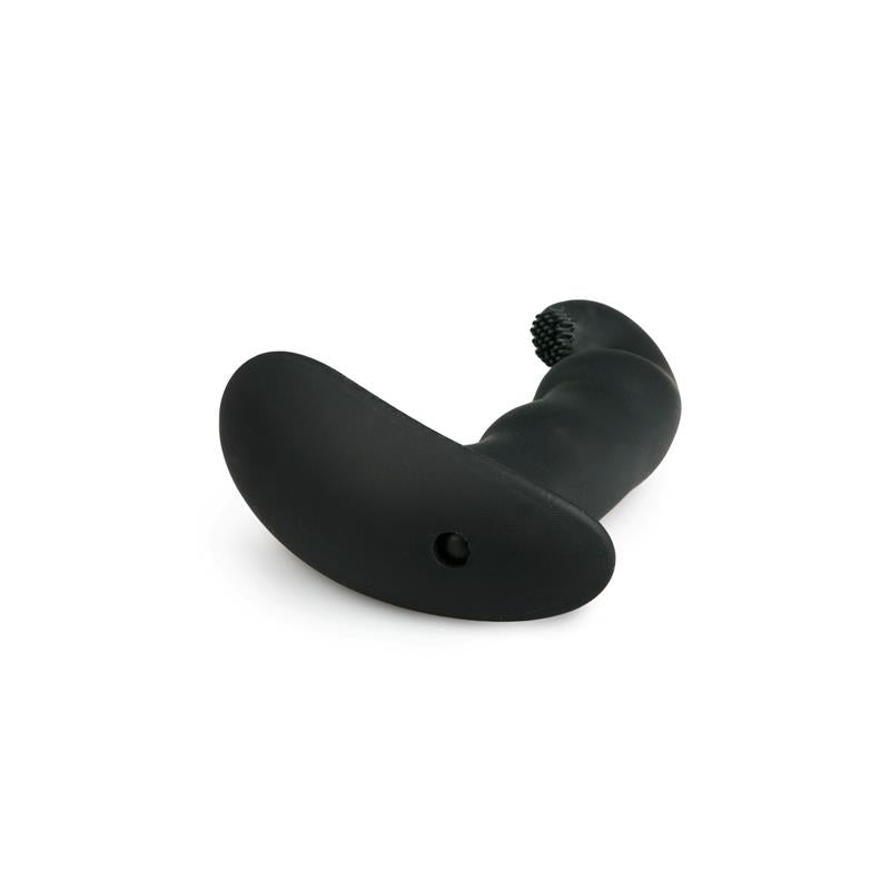 Dynamic Duke Vibrador Prostatico Negro