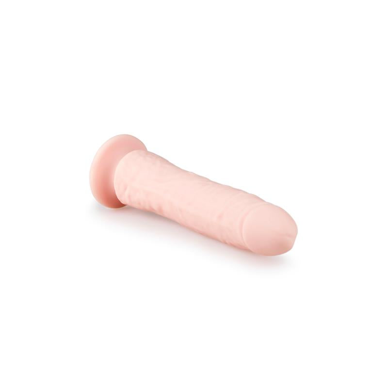 Pene Realistico de Silicona 21 cm