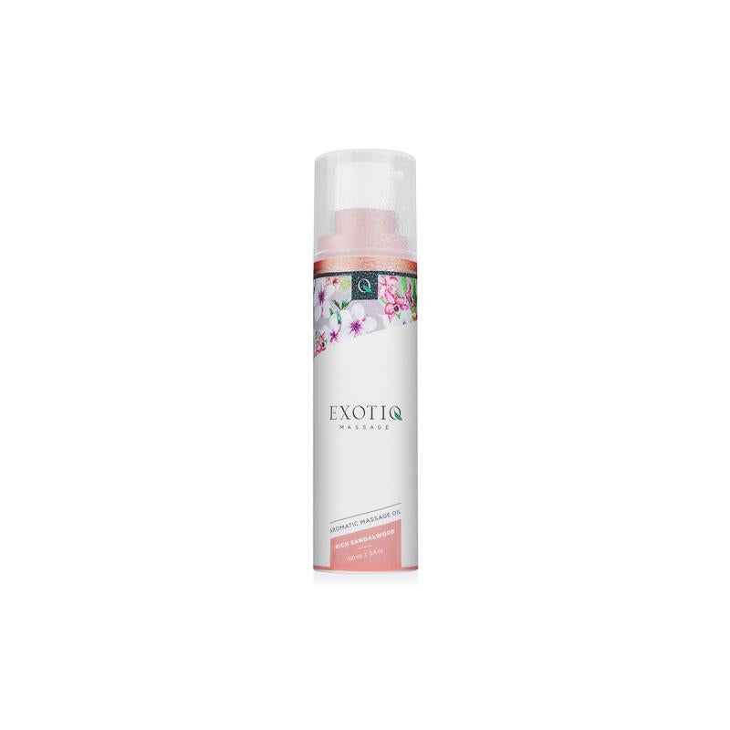 Spray de Masaje de Sandalo 100 ml