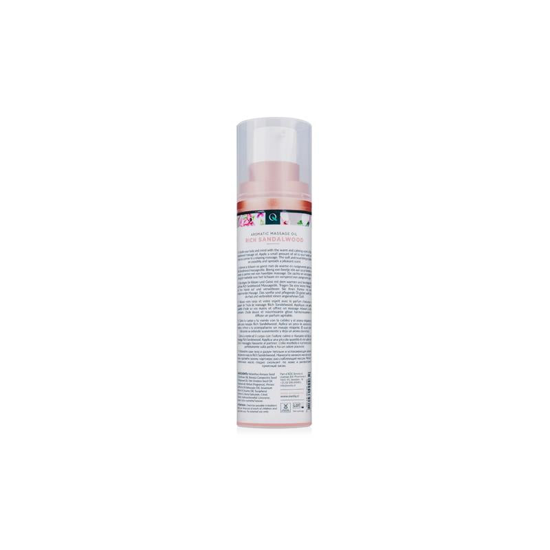 Spray de Masaje de Sandalo 100 ml