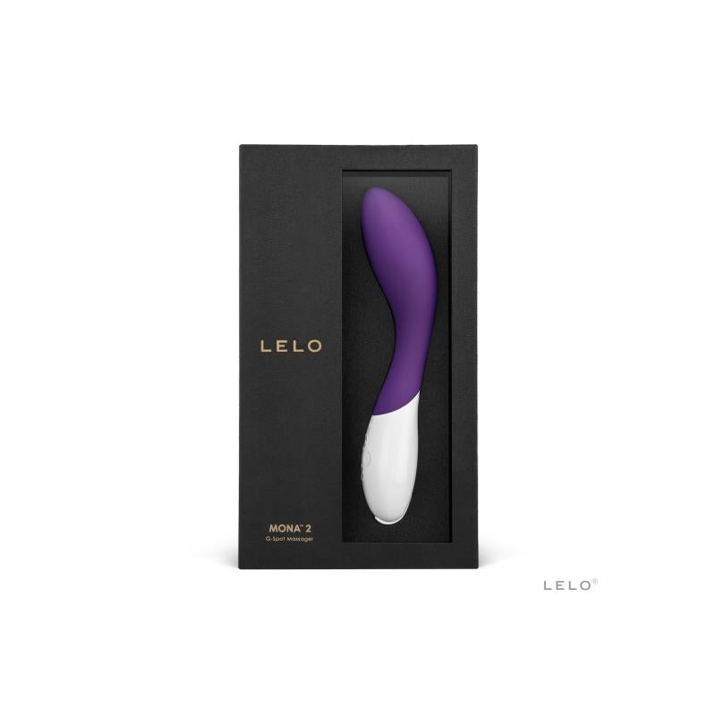 MONA 2 Vibrador Purpura