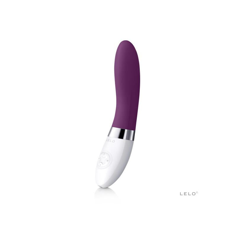 LIV 2 Vibrador Ciruela