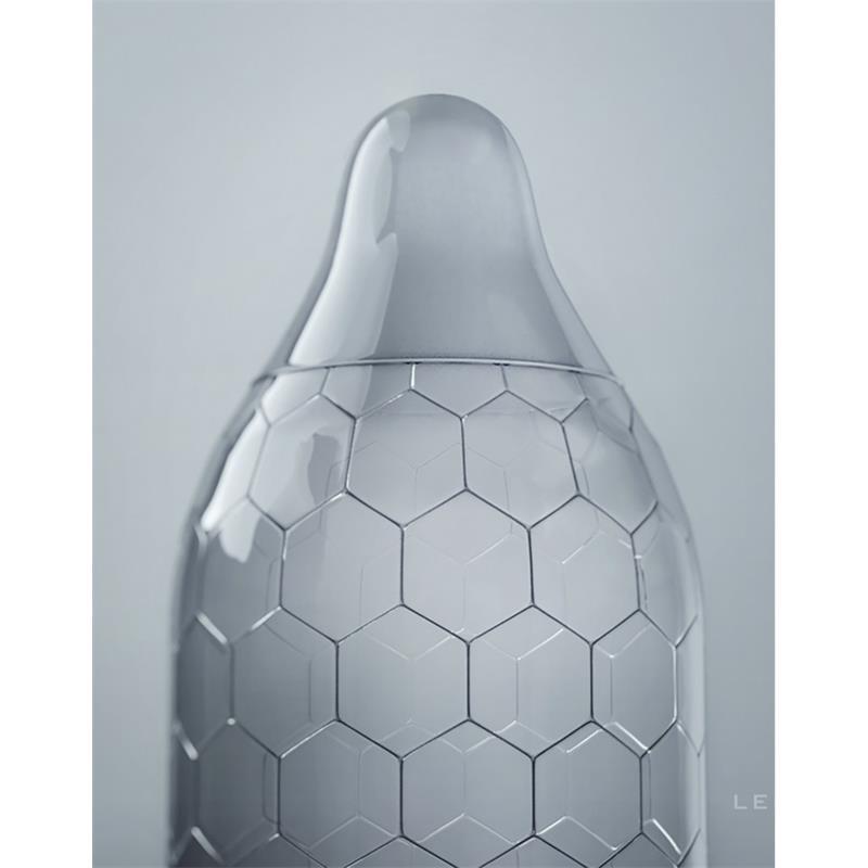 HEX ORIGINAL Preservativos 12 Pack