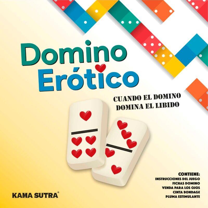 Juego del Domino Erotico