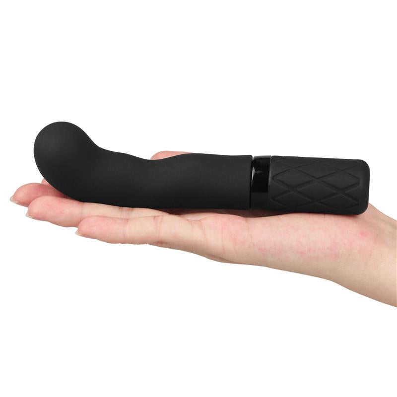 Vibrador O Sensual G Intru Punto G Negro