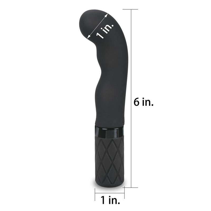 Vibrador O Sensual G Intru Punto G Negro