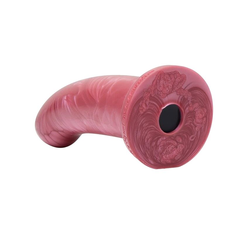 Herspot Dildo Golden Rose Talla Mediana