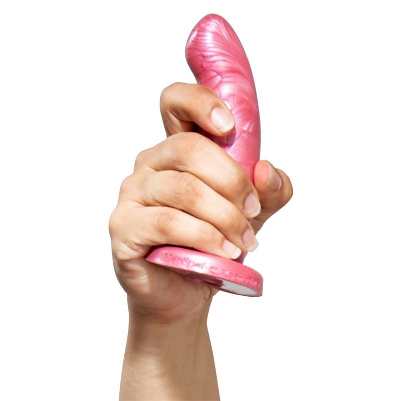 Herspot Dildo Golden Rose Talla Pequena