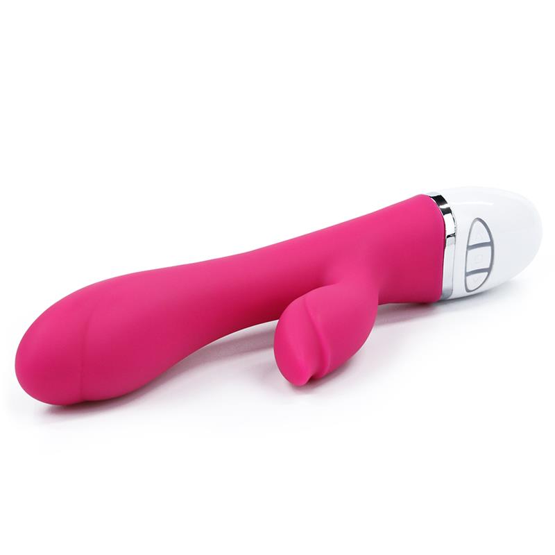 Vibrador Dreamer II USB Rose Red