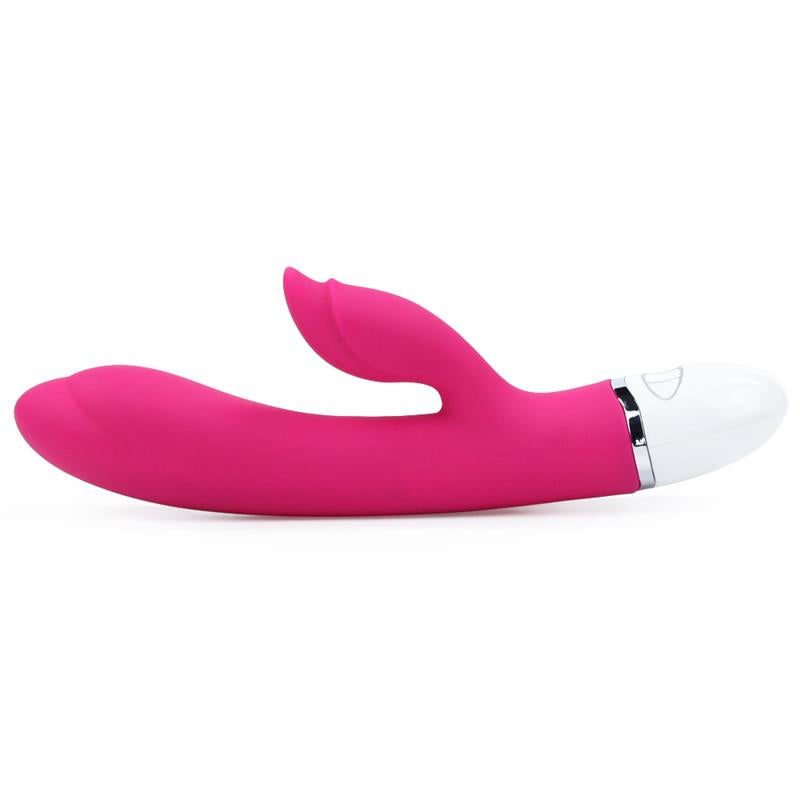 Vibrador Dreamer II USB Rose Red