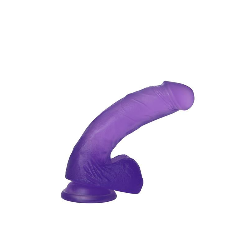 Dildo Jelly Studs 7 Purpura