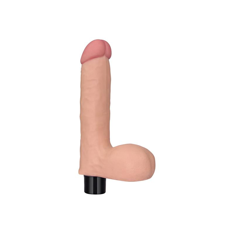 Vibrador Real Softee 8 Natural