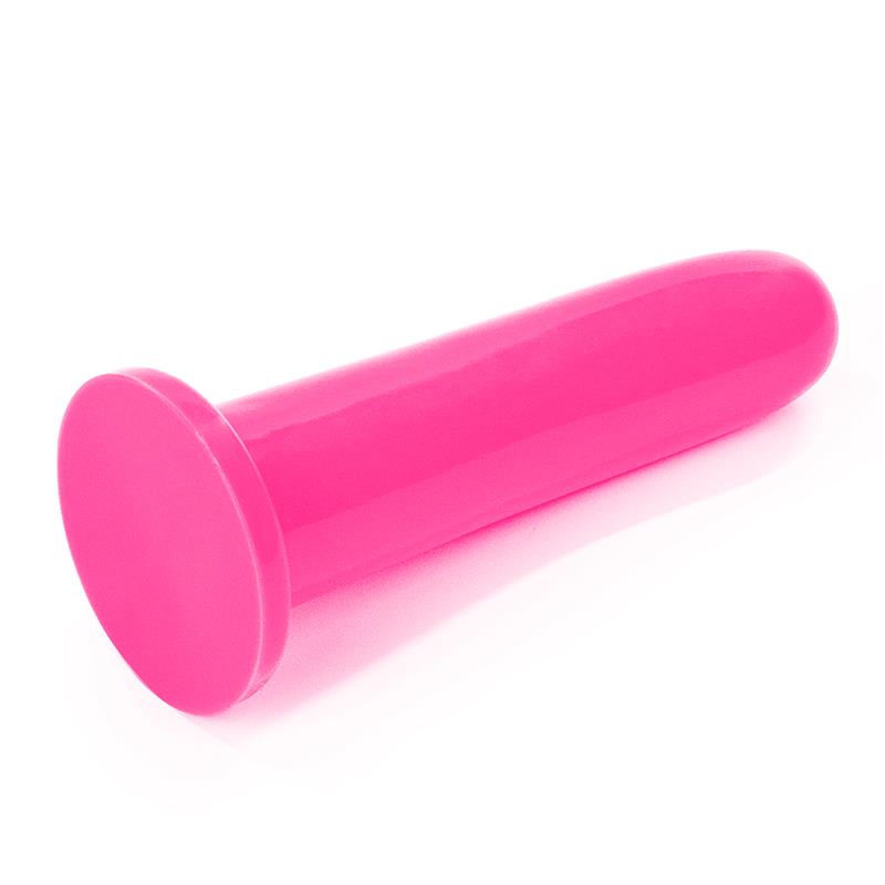 Estimulador Holy Dong 6 Silicona Liquida Rosa